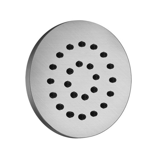 Боковой душ Gessi Tondo WELLNESS (32971-031) Боковые души (форсунки) Хром