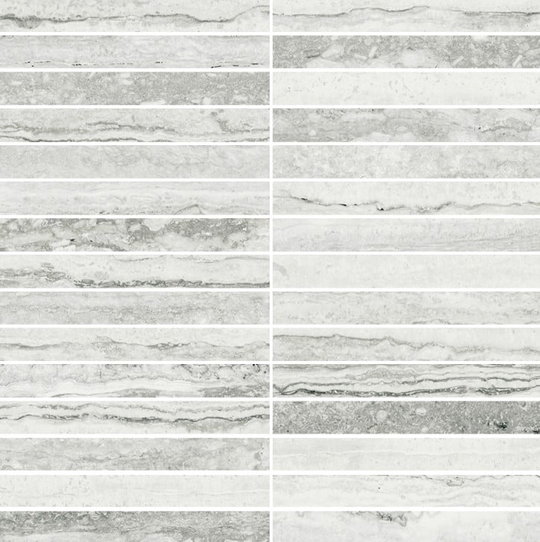 Плитка Sant'Agostino Tipos Plus White 30*30 (CSAPLTWH30) Sant'Agostino Для кухни, Для общественных помещений, Для жилых помещений, Для улицы, Для ванной