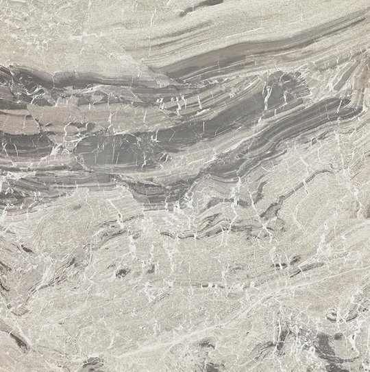 Плитка I Marmi di Rex Marble Gray Shiny 60*60 (728958) Rex Для кухни, Для общественных помещений, Для жилых помещений, Для ванной
