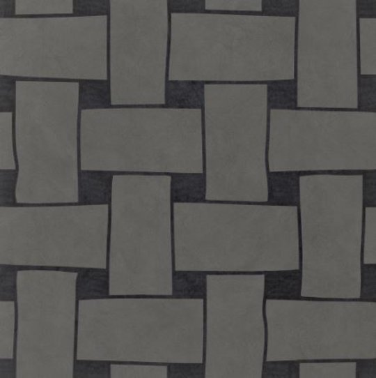 Плитка Ornamenta Tangle Across Grey 60*60 (TA6060ACG) Ornamenta Для кухни, Для общественных помещений, Для жилых помещений, Для ванной