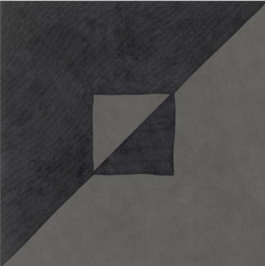 Плитка Ornamenta Tangle Due Facce Grey 60*60 (TA6060DFG) Ornamenta Для кухни, Для общественных помещений, Для жилых помещений, Для ванной