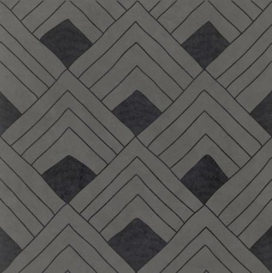 Плитка Ornamenta Tangle Fish Grey 60*60 (TA6060FIG) Ornamenta Для кухни, Для общественных помещений, Для жилых помещений, Для ванной