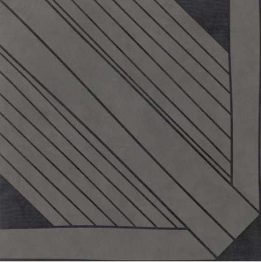 Плитка Ornamenta Tangle Frame Grey 15*15 (TA1515FRG) Ornamenta Для кухни, Для общественных помещений, Для жилых помещений, Для ванной
