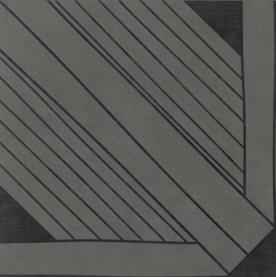 Плитка Ornamenta Tangle Frame Grey 60*60 (TA6060FRG) Ornamenta Для кухни, Для общественных помещений, Для жилых помещений, Для ванной