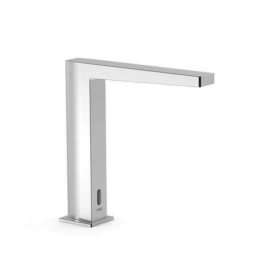 Электронный смеситель для раковины Tres Slim Exclusive SLIM-TRES, хром (20261301) Для раковины Хром