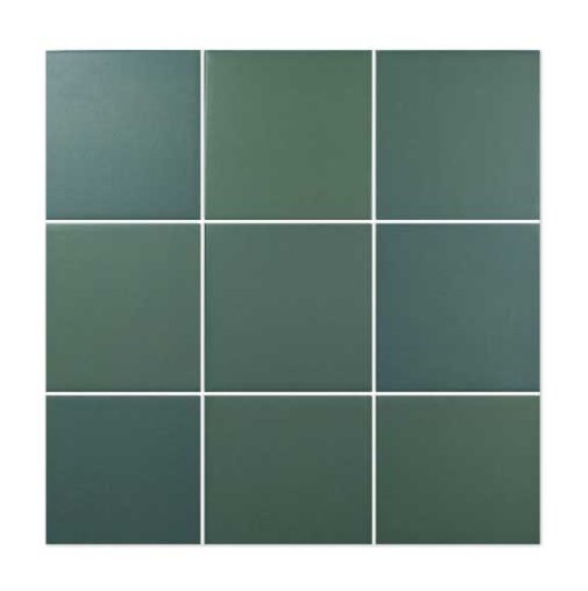 Плитка Wow Six Green 12*12 (121480) Для кухні, Для громадських приміщень, Для житлових приміщень, Для ванної