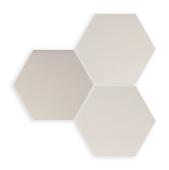 Плитка Wow Six Hexa White 14*16 (122449) Для кухні, Для громадських приміщень, Для житлових приміщень, Для ванної