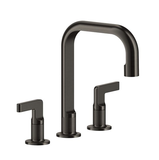 Змішувач для кухні Gessi Kitchen INSICO, чорний (58701-706) Для кухні Чорний