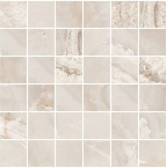 Мозаїка Flaviker Supreme Onyx Prestige Mosaico Anticato Ret 30 * 30 (SPMP341) Flaviker Для кухні, Для громадських приміщень, Для житлових приміщень, Для ванної