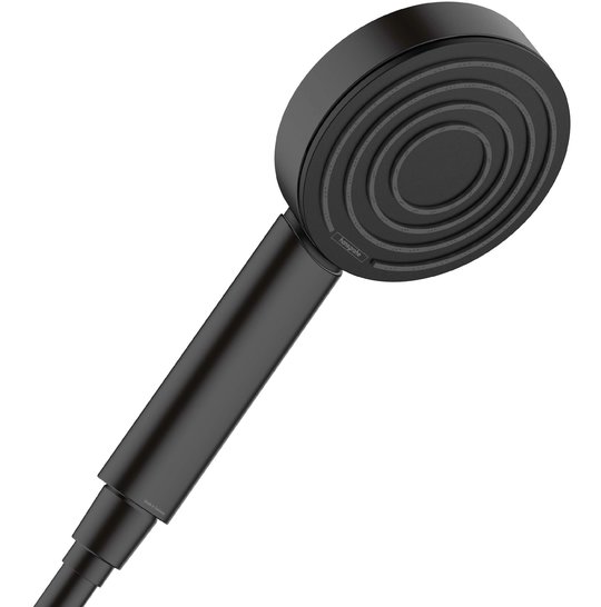 Ручной душ Hansgrohe Pulsify, черный матовый (24120670) Ручные души (лейки) Черный матовый