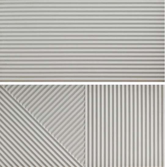 Плитка Fioranese Fio.Passepartout #2 Grigio 30,2*60,4 (PAS2GR) Для кухні, Для громадських приміщень, Для житлових приміщень, Для ванної