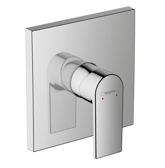 Смеситель для душа Hansgrohe Vernis Shape, хром (71668000) Для душа Хром