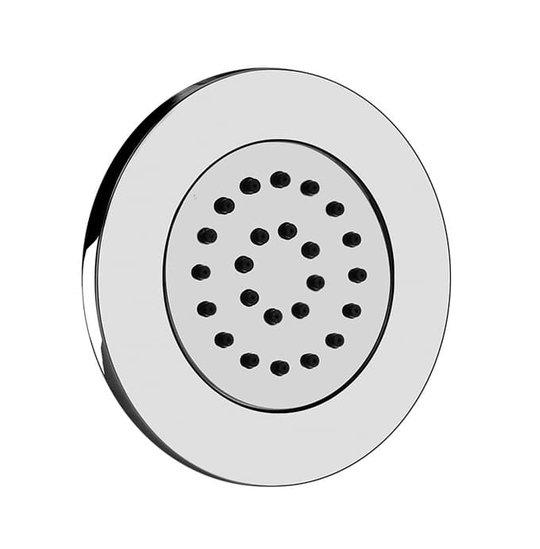 Боковой душ Gessi Tondo WELLNESS (32982-031) Боковые души (форсунки) Хром