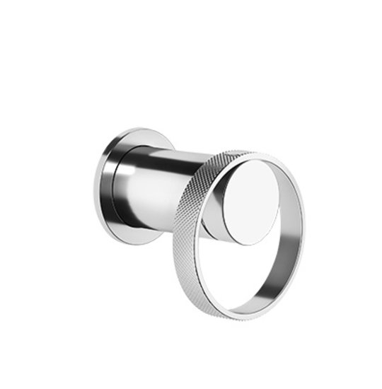 Смеситель скрытого монтажа Gessi Anello (63361-031) Для ванны, Для душа Хром