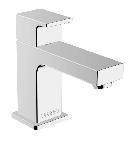 Змішувач для раковини Hansgrohe Vernis Shape 70, хром (71592000) Для раковини Хром