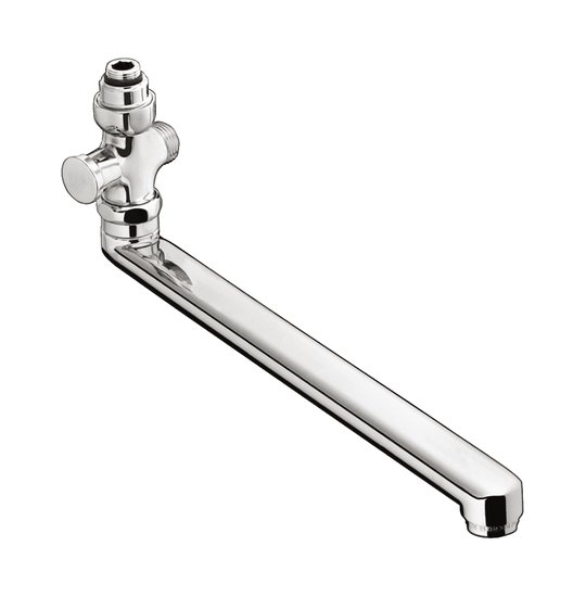 Длинный поворотный излив Hansgrohe (14495000) Hansgrohe 