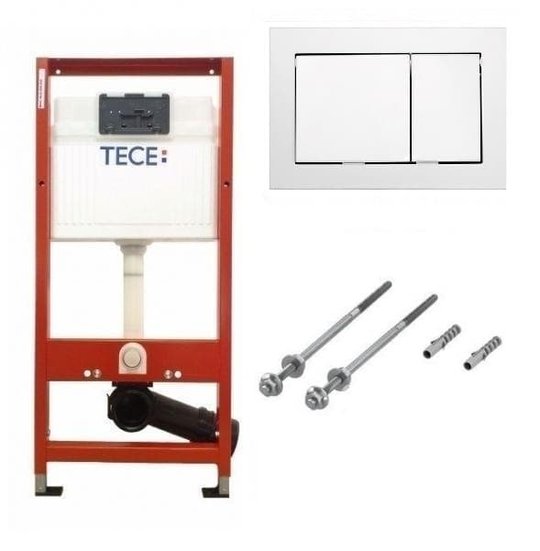 Інсталяція для підвісного унітазу TECEbase kit (9400000) Для підвісних унітазів 