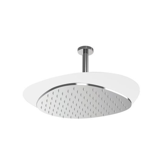 Верхний душ Fima Carlo Frattini Soffioni aquacode Wellness (F2653BCR) Верхние души Хром-белый