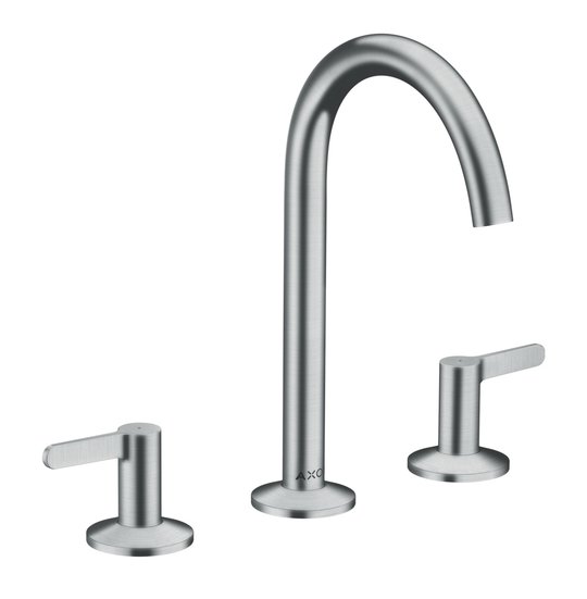 Змішувач для раковини Axor One Select 170 мм, Brushed Chrome (48050260) Для раковини Хром матовий