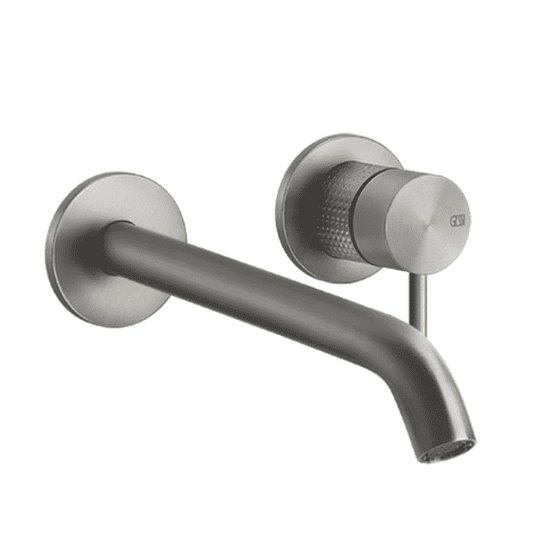 Смеситель для раковины Gessi Gessi316 CESELLO (54486-239) Для раковины Нерж. сталь