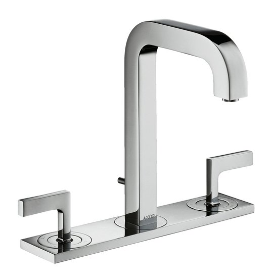 Смеситель для раковины Axor Citterio, Chrome (39136000) Для раковины Хром
