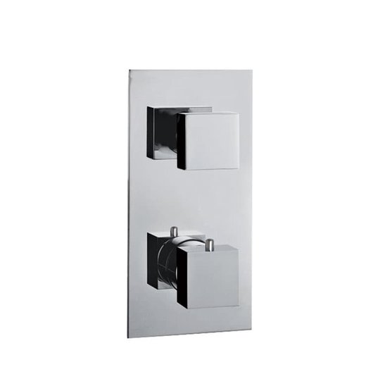 Смеситель Fima Carlo Frattini Fimatherm (F3513X1CR) Для ванны, Для душа Хром