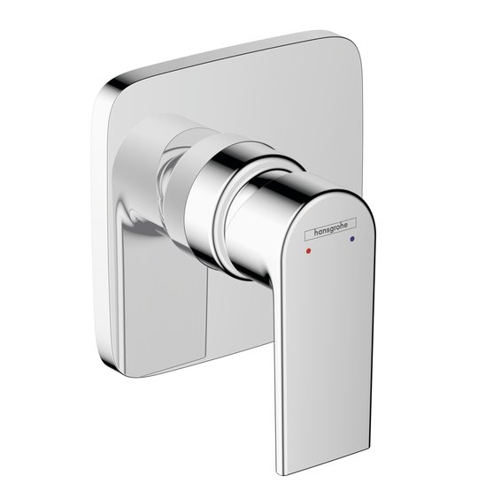 Смеситель для душа Hansgrohe Vernis Shape, хром (71658000) Для душа Хром
