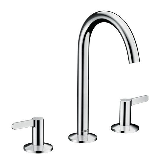 Змішувач для раковини Axor One Select 170 мм, Polished Chrome (48050020) Для раковини Хром глянцевый