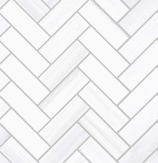 Декор Sant'agostino Themar Spina Bianco Lasa 30 * 30 (CSASPBLA30) Sant'Agostino Для кухні, Для громадських приміщень, Для житлових приміщень, Для ванної