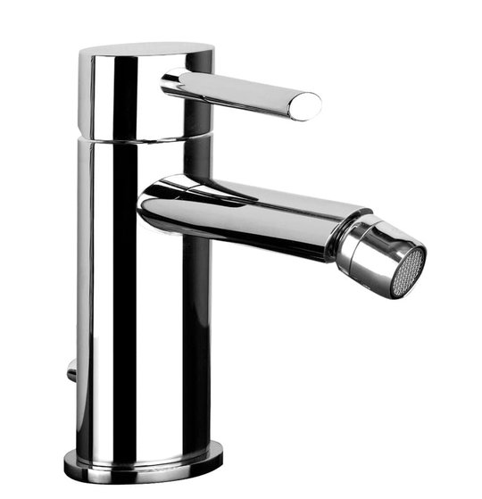 Змішувач для біде Gessi Ovale (23007-031) Для біде Хром