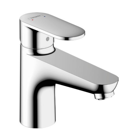 Смеситель для ванны Hansgrohe Vernis Blend, хром (71443000) Для ванны Хром