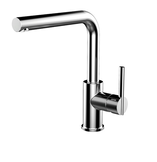 Змішувач для кухні GRB Kitchens FROMA SPOUT (990900) Для кухні Хром