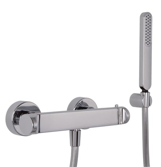 Смеситель для душа Fima Carlo Frattini Fimatherm (F4225CR) Для душа Хром