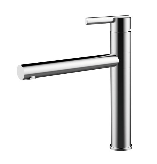 Змішувач для кухні GRB Kitchens FREGADERA (55842550) Для кухні Хром