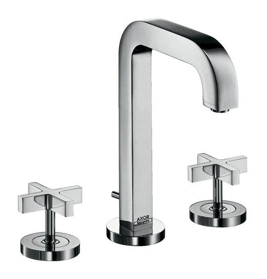 Смеситель для раковины Axor Citterio, Chrome (39133000) Для раковины Хром