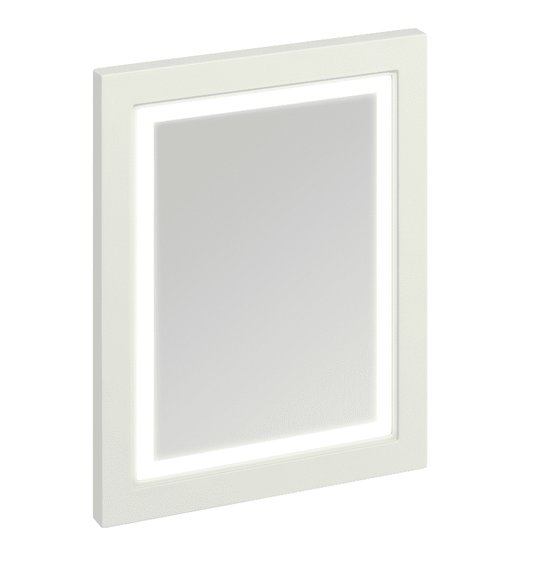 Зеркало с LED подсветкой 60х75 Burlington, песочный (M6MS) Burlington Зеркала