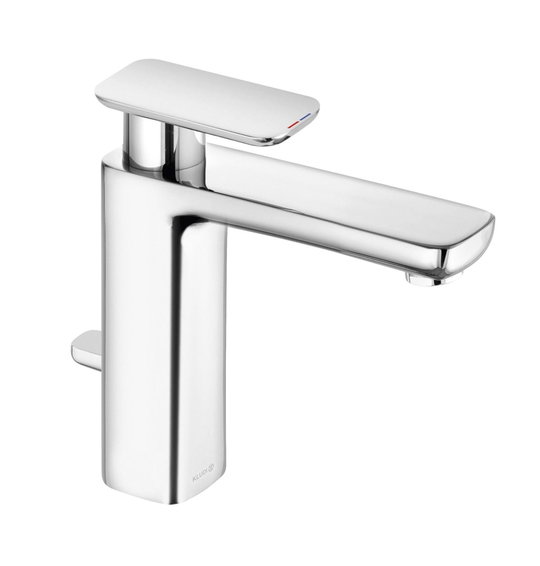 Змішувач для раковини Kludi E2 (492950575) Для раковини Хром