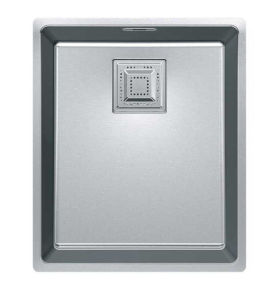 Кухонна мийка Franke Centinox CMX 110-34 (122.0301.437) Під стільницю Прямокутні Сталь