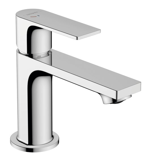 Змішувач для раковини Hansgrohe Rebris Е CoolStart, хром (72553000) Для раковини Хром