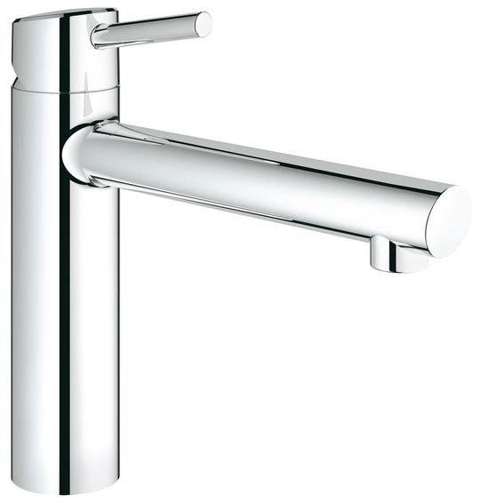 Смеситель для кухни Grohe Concetto (31128001) Для кухни Хром