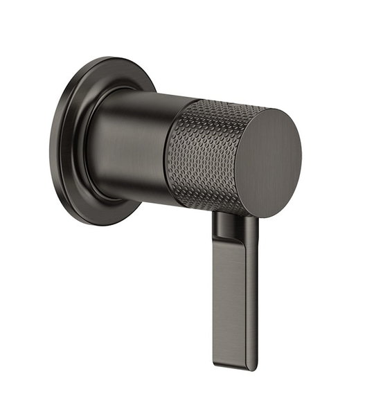 Смеситель Gessi Inciso- (58109-031) Для душа Бронза, Хром