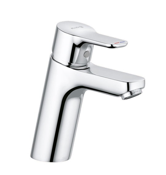 Змішувач для раковини Kludi Pure and Easy XL (372920565) Для раковини Хром