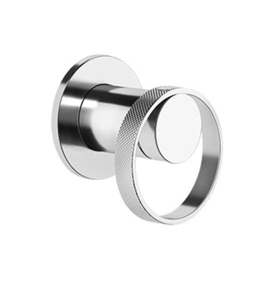 Змішувач прихованого монтажу Gessi Anello (63409-031) Для раковини Хром