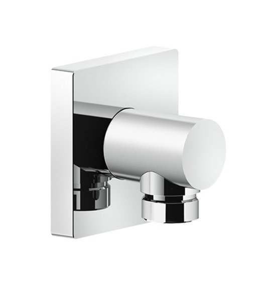 Шланговое подсоединение Gessi Rilievo (59169-031) Gessi Коллекция Rilievo 