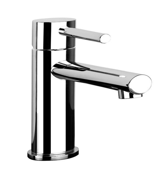 Смеситель для раковины Gessi Ovale (23002-031) Для раковины Хром