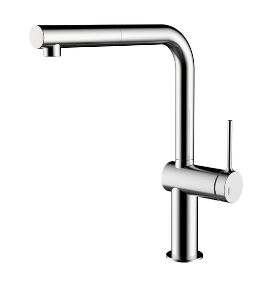 Змішувач для кухні GRB Kitchens FREGADERA MANGO (46828460) Для кухні Хром