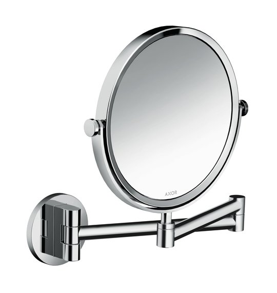 Косметическое зеркало Axor Universal Circular, Chrome (42849000) Косметические зеркала Axor