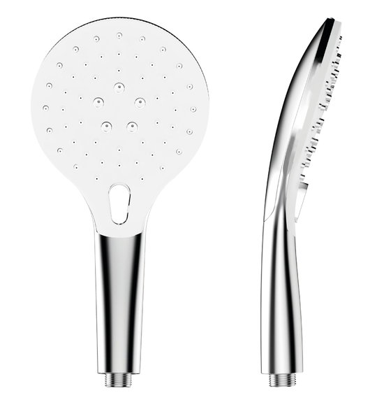 Ручний душ GRB Hand-showers SNOW (05010014) Ручні душі (лійки) Хром
