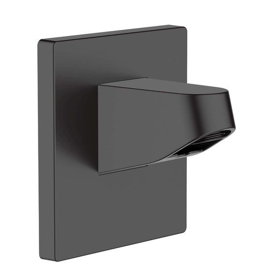 Тримач верхнього душа Hansgrohe Pulsify, чорний матовий (24139670) Hansgrohe Коллекция Pulsify 