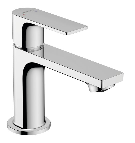 Смеситель для раковины Hansgrohe Rebris E, хром (72550000) Для раковины Хром